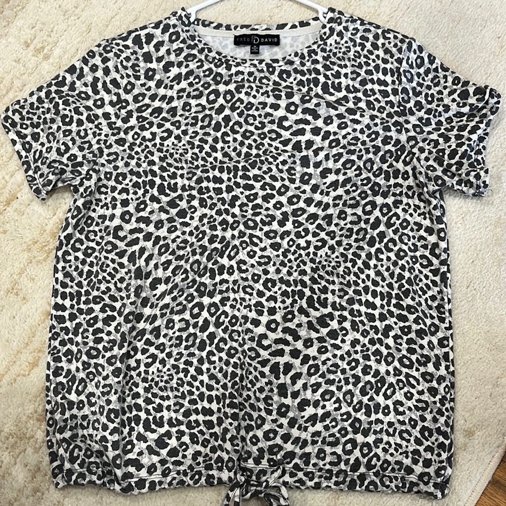 Fred David Tee